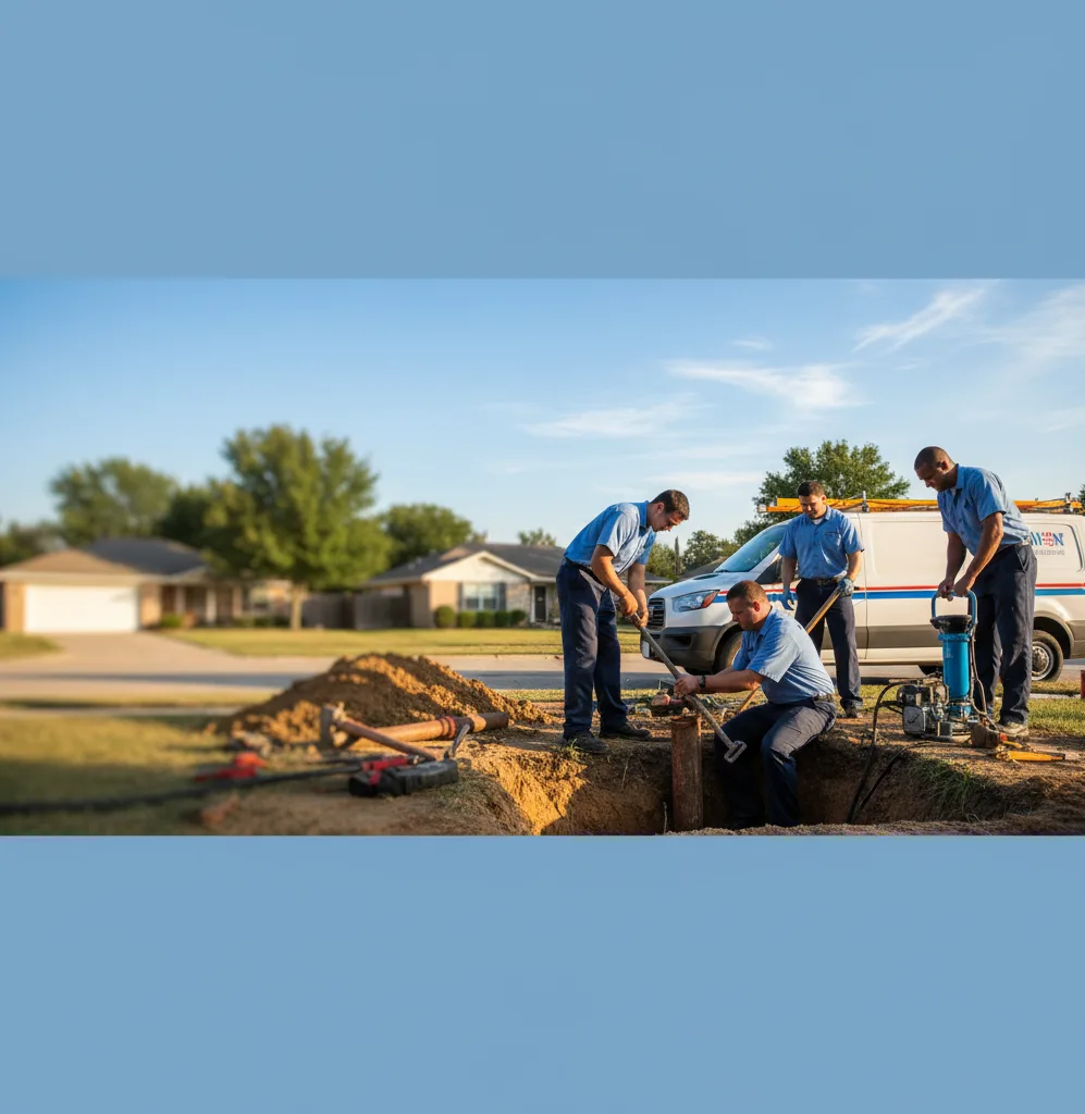 Water Heater Repair & Plumber in Meeker